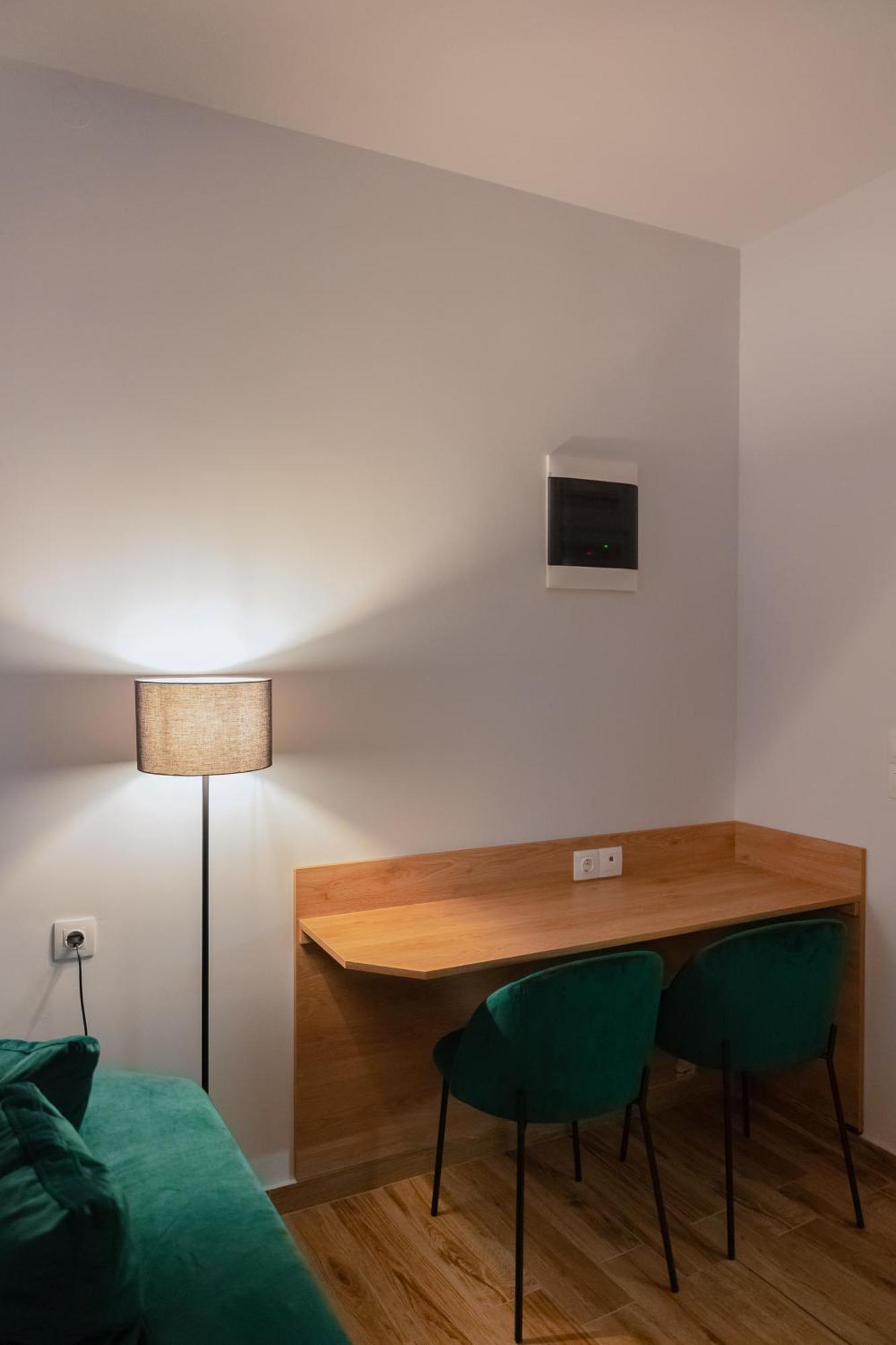 Ethra Suite 1 Volos Exterior foto