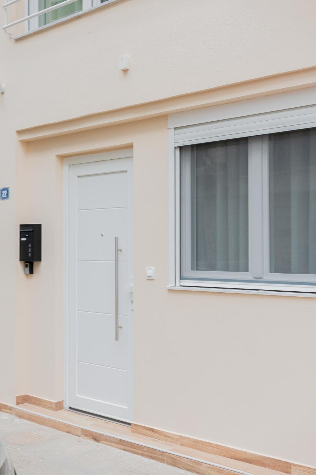 Ethra Suite 1 Volos Exterior foto